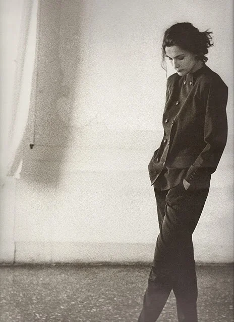 Photographer unknown, from a 1980s campaign