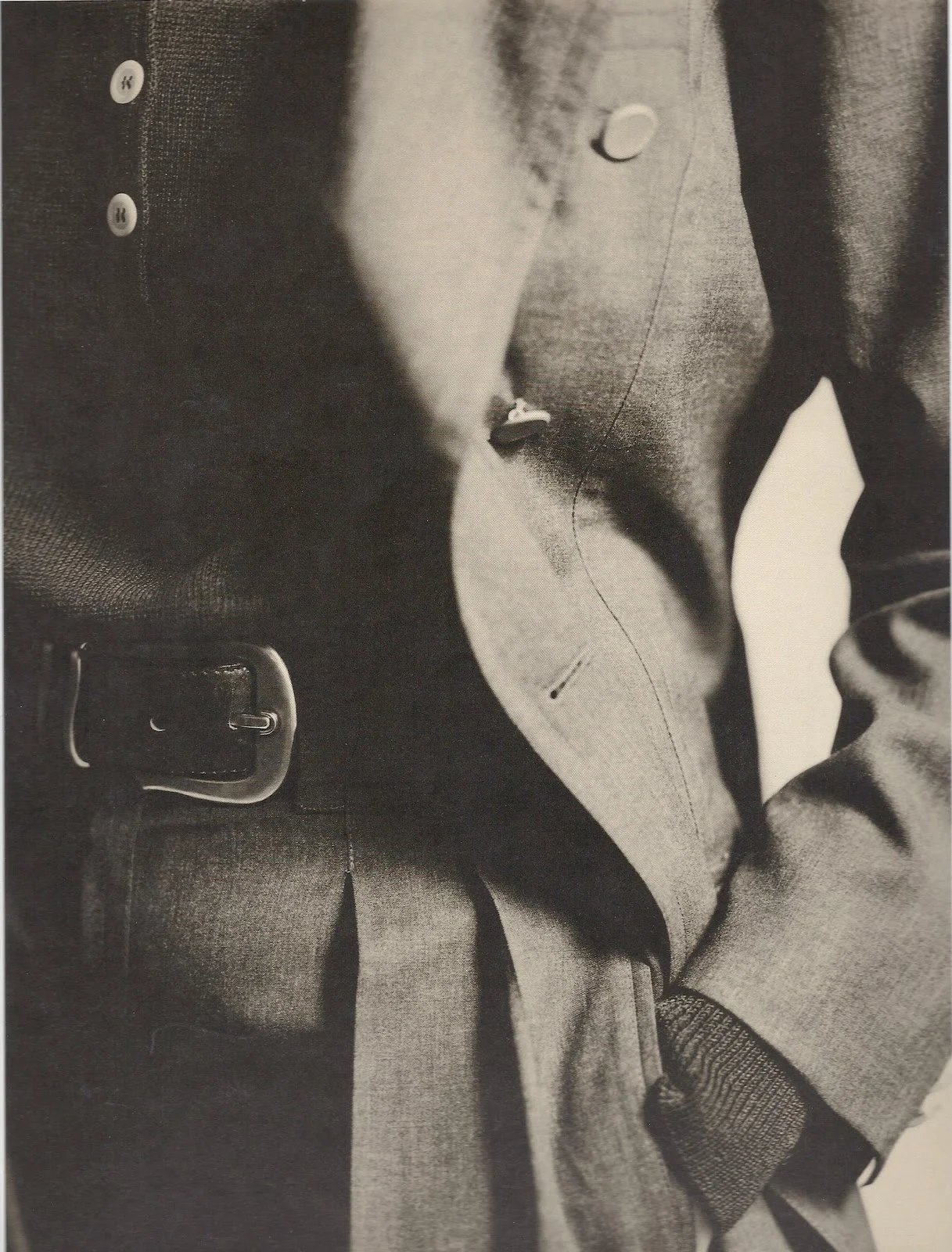  by Scholz Friends for Jil Sander SS 1987