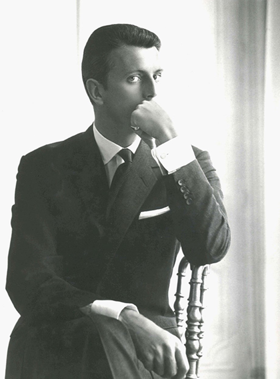 hubert de givenchy