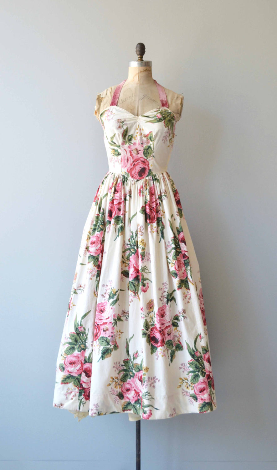 spring flower dresses