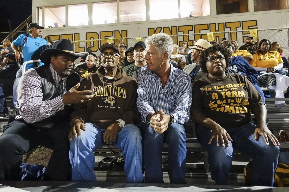 In West Virginia; Image: CNN