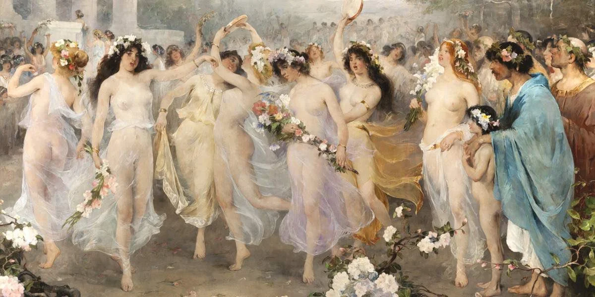 Floralia | Hobbe Smith, 1898