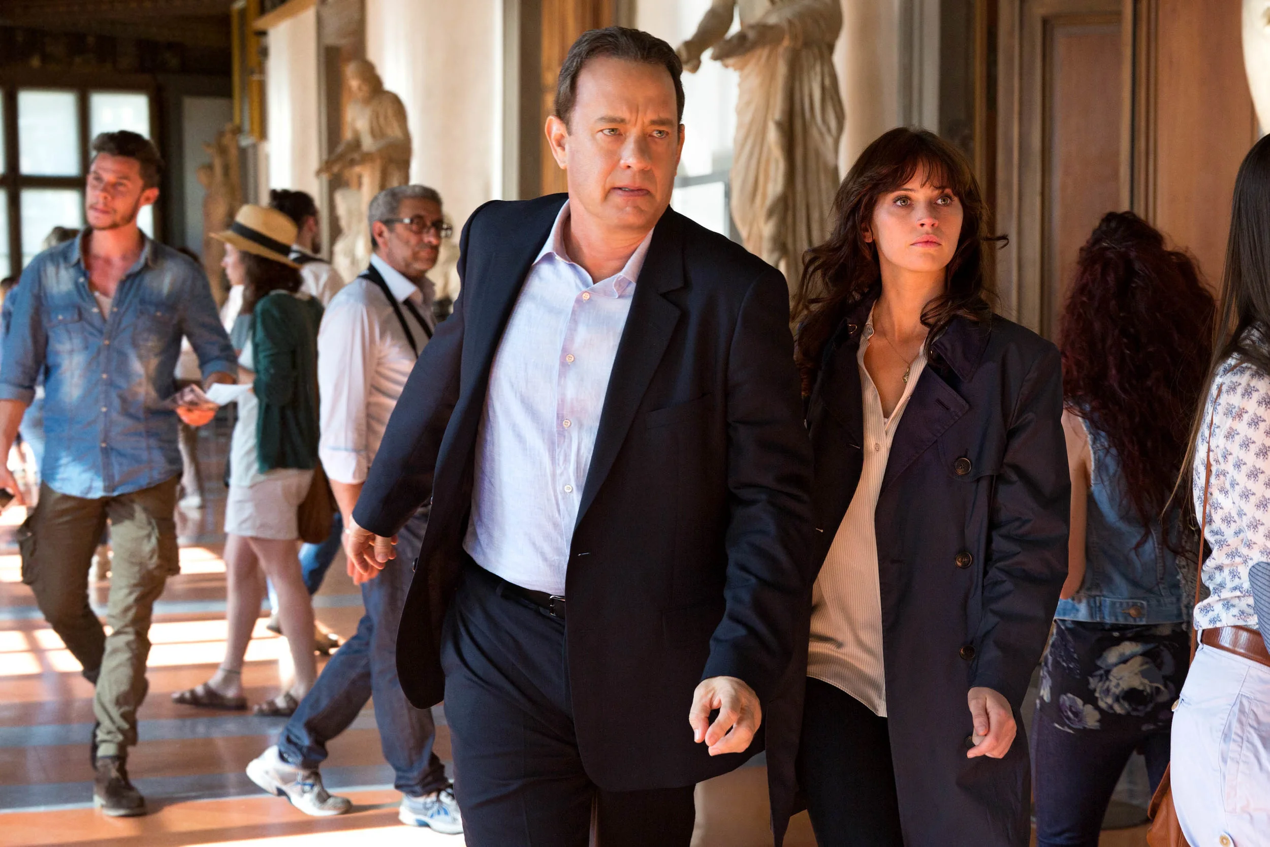 Box Office Breakdown: Tom Hanks Series Hints at Larger Market Shift