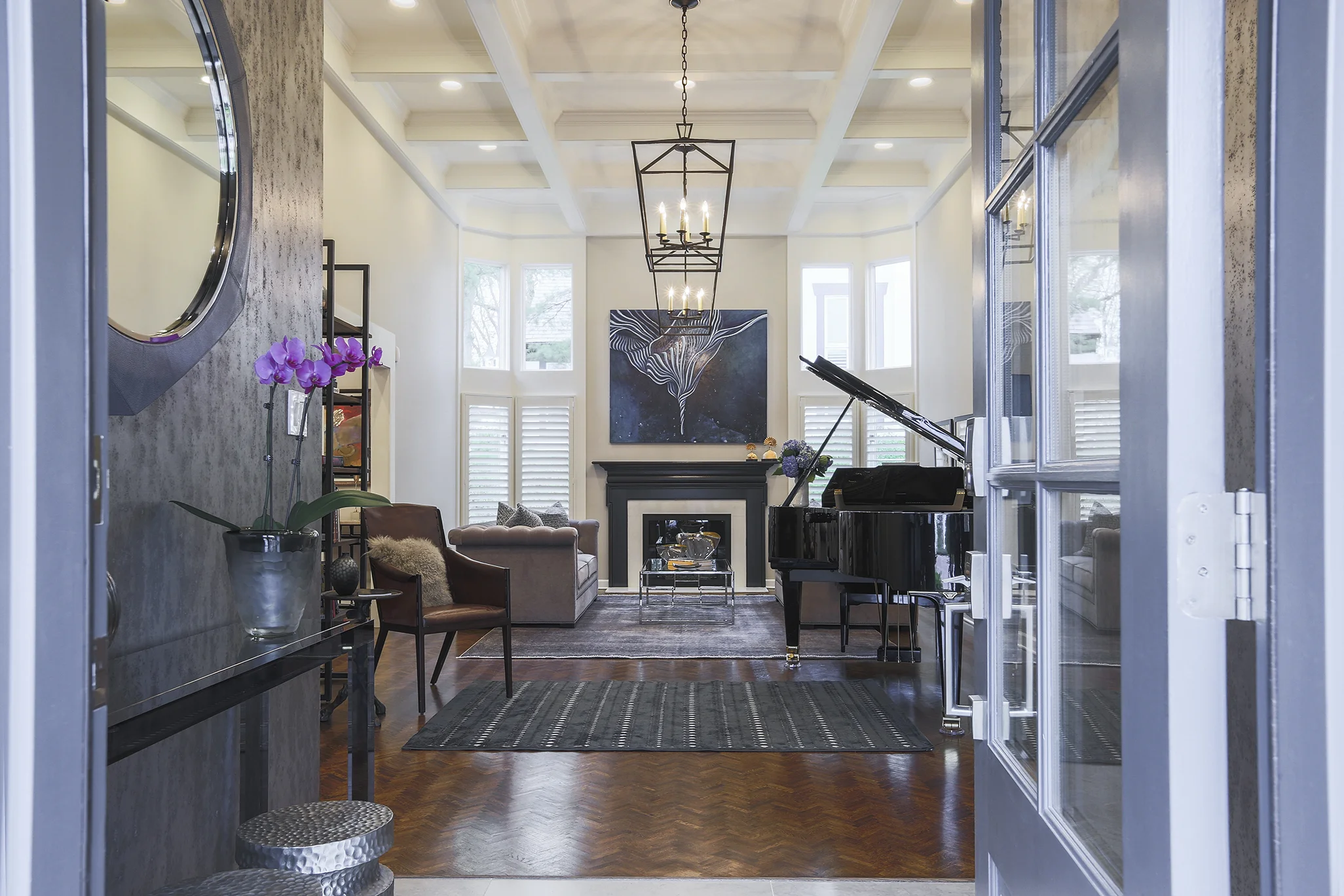 Burr Ridge — Moira Daley Design