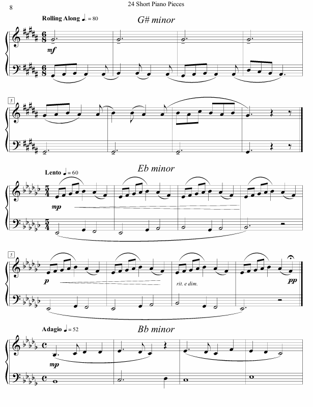 24 Short Piano Pieces Page 8.PNG