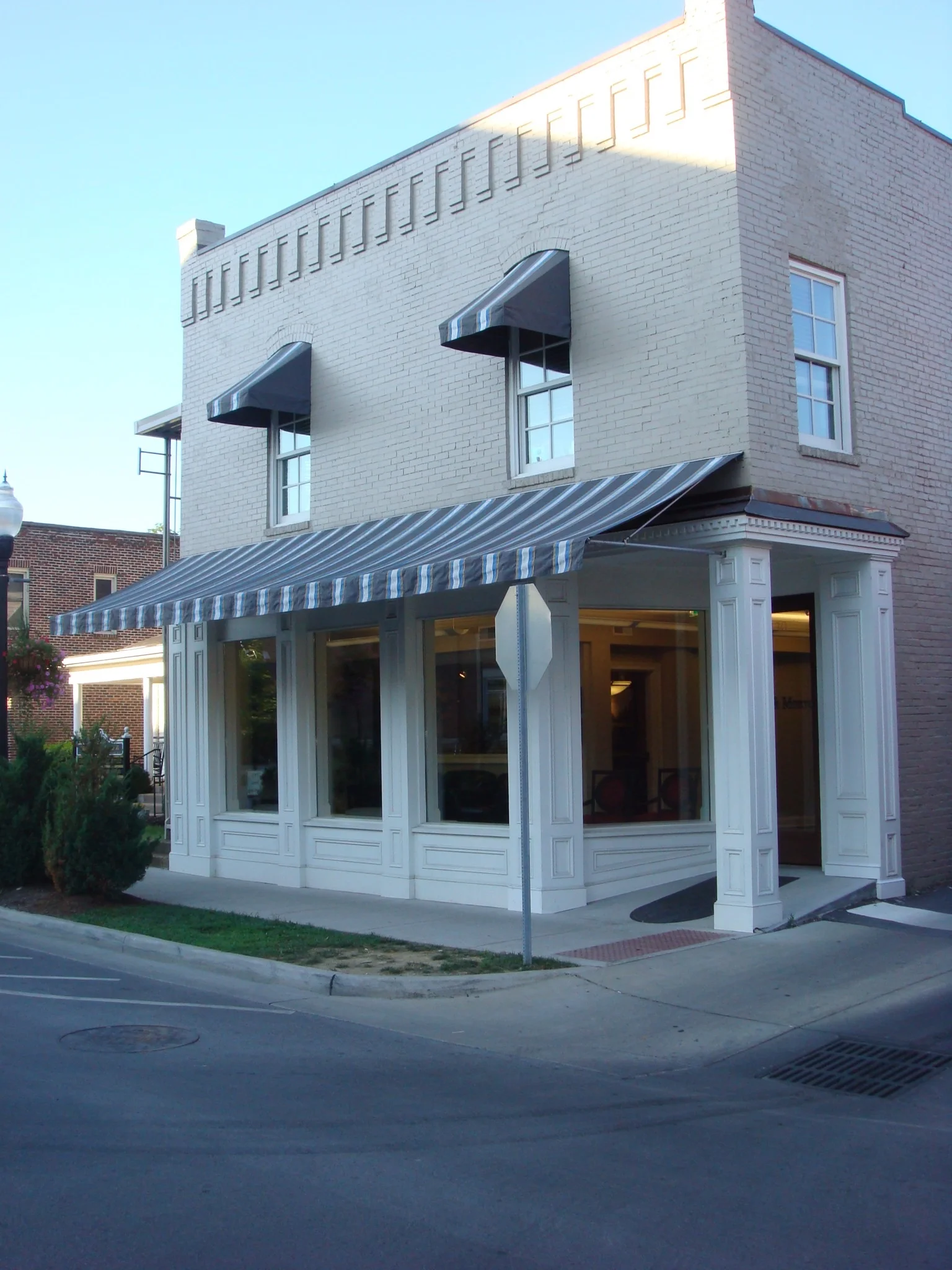 Commercial — Old Hillsboro Building Company
