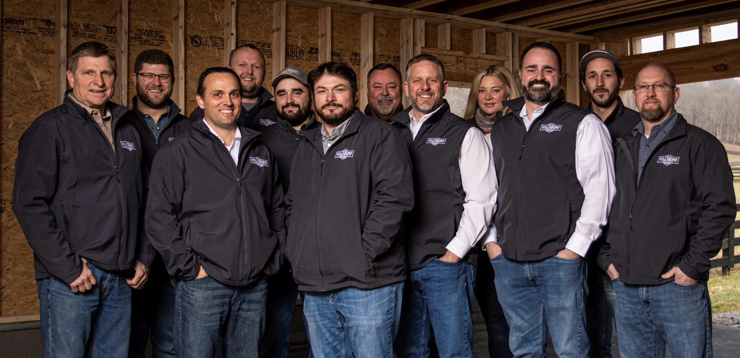 Our Team — Old Hillsboro Building Company