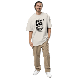 Noodles Oversized Tee — PIG & KHAO