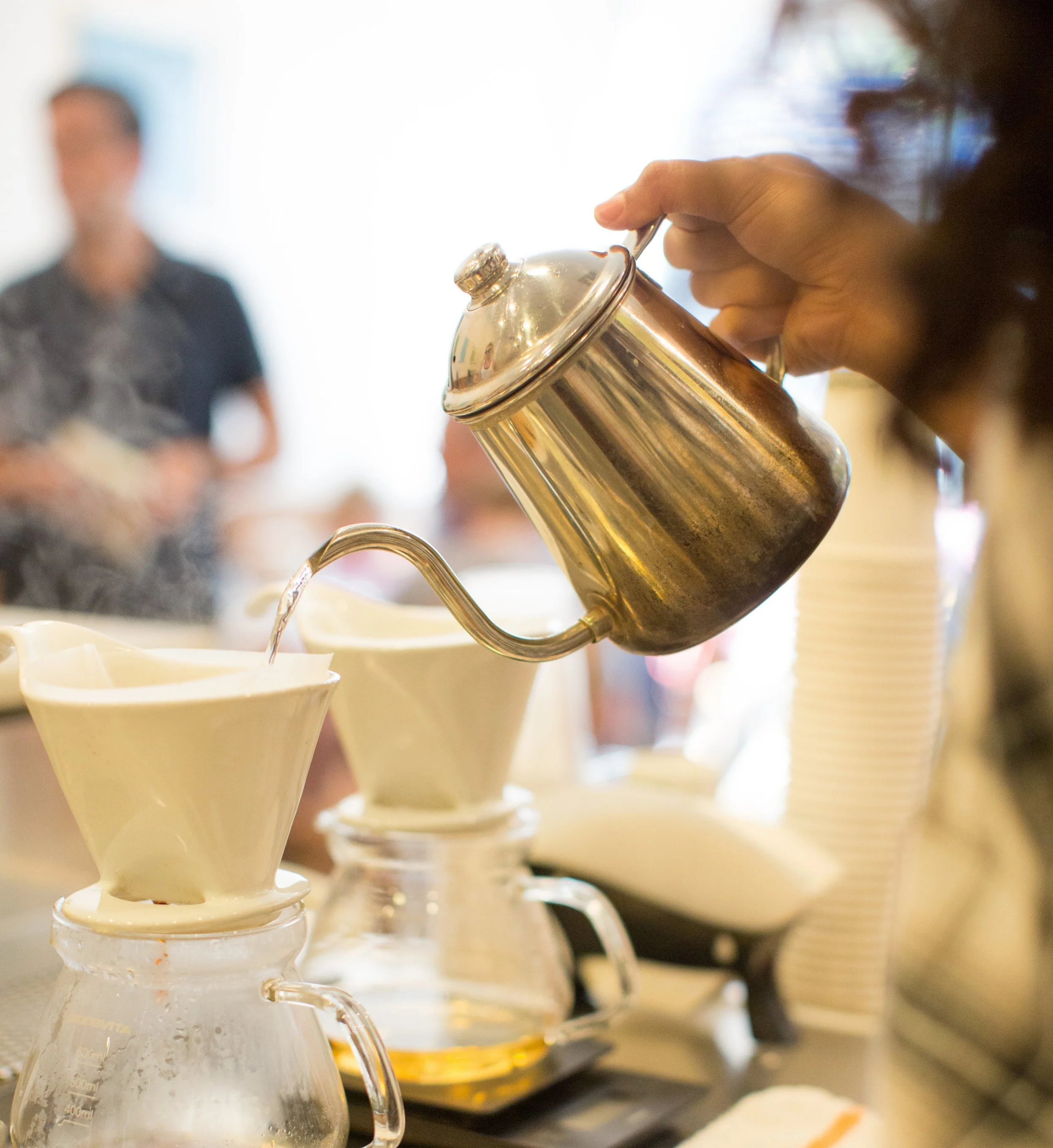 Peregrine Espresso
