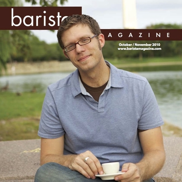 Barista Magazine 