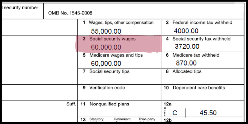 W-2 — Doctored Money