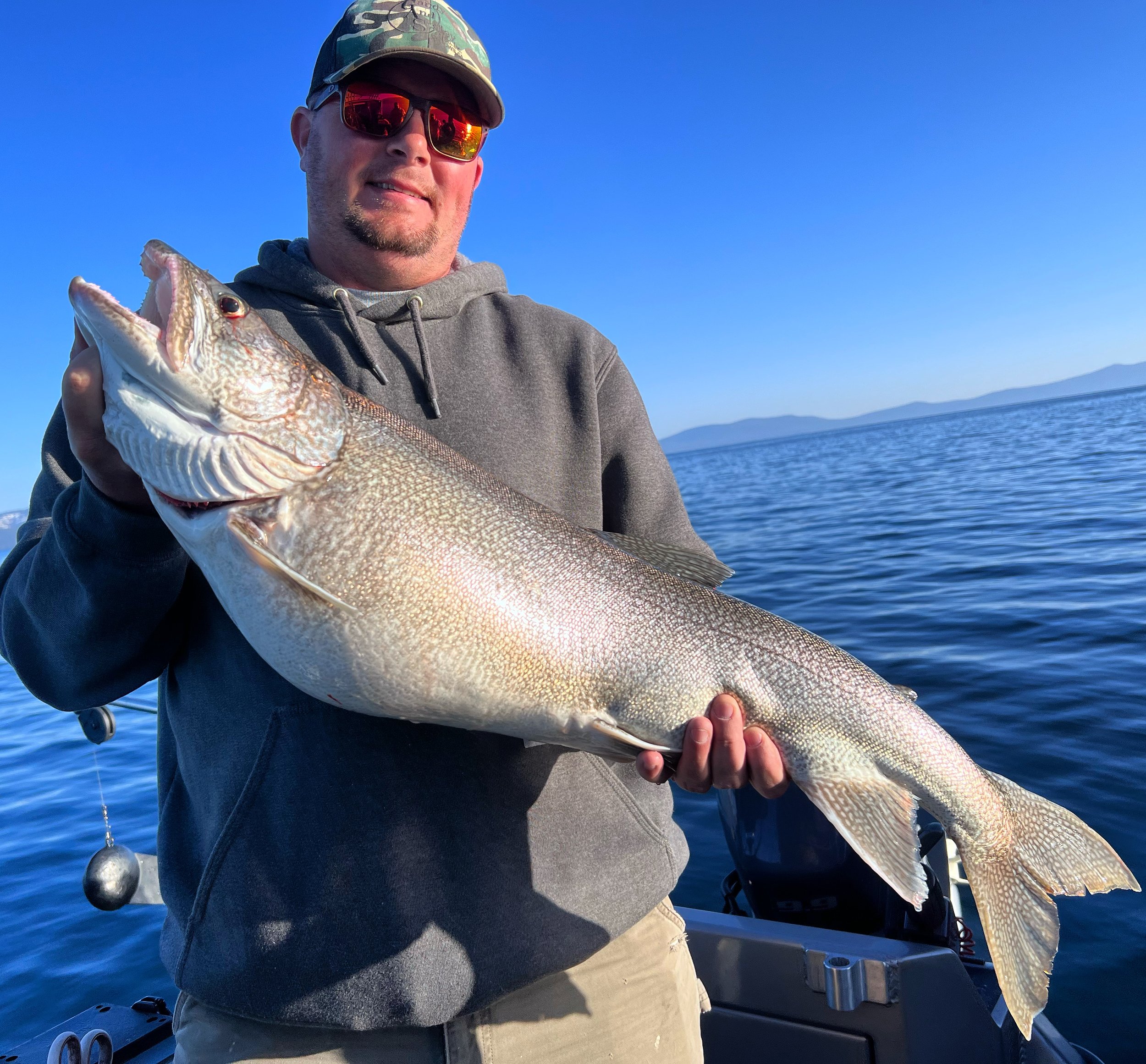 Light Tackle Specialists — Guided Lake Tahoe & Pyramid Lake Fishing