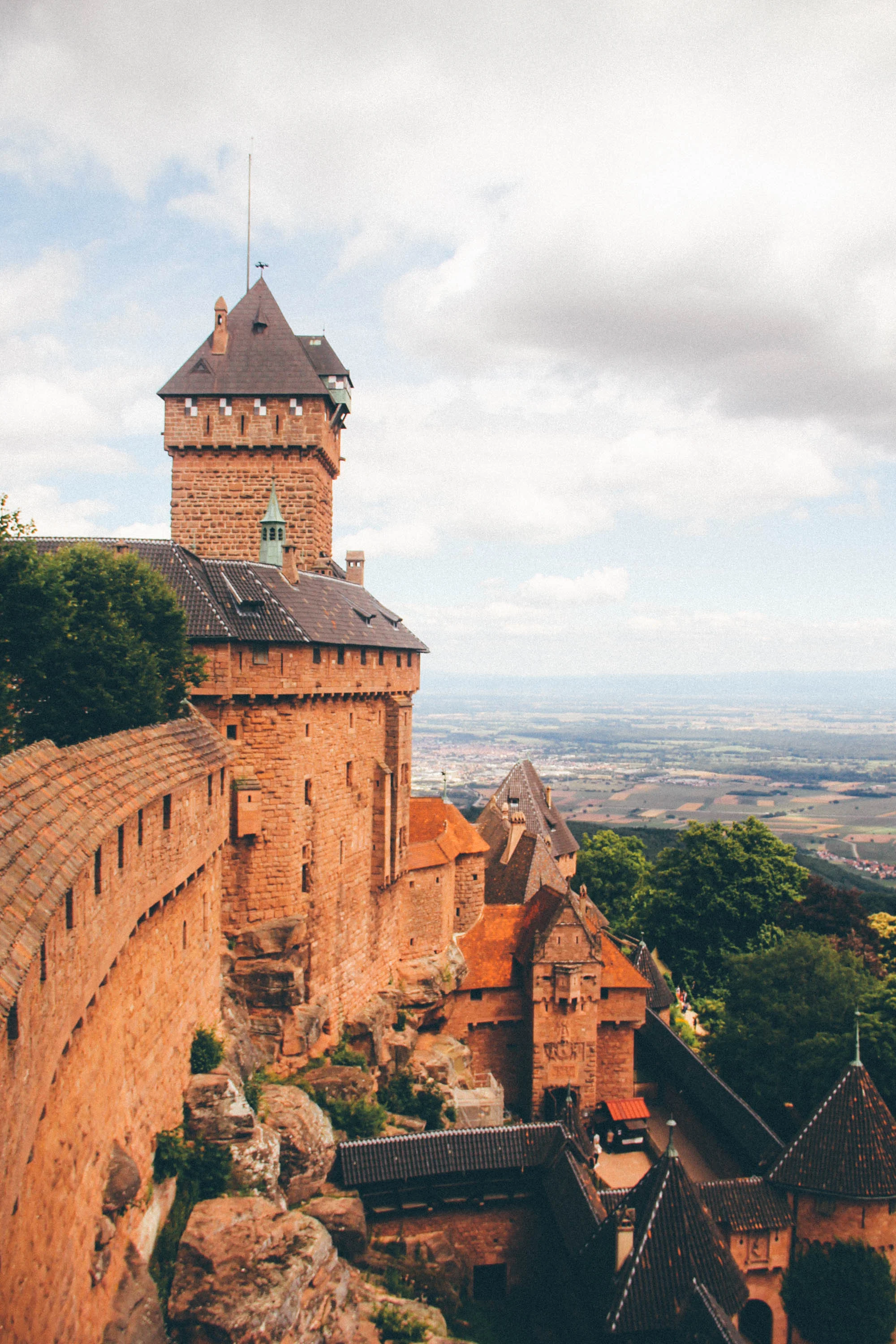 Chateau du Haut-Koenigsburg