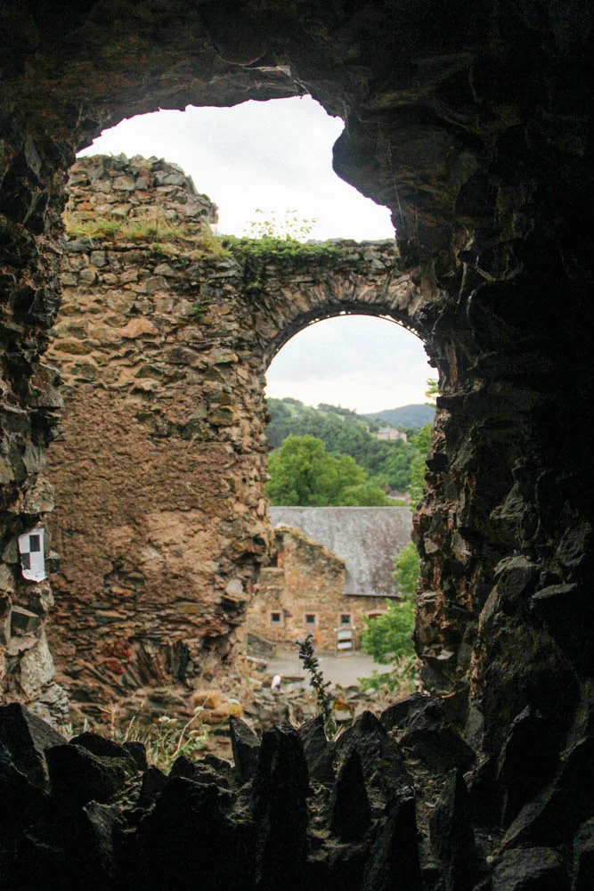 Saarburg, Germany