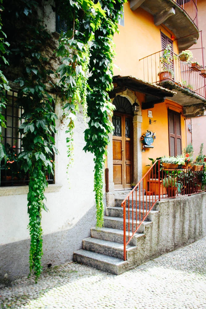 Bellagio, Lombardy, Italy 