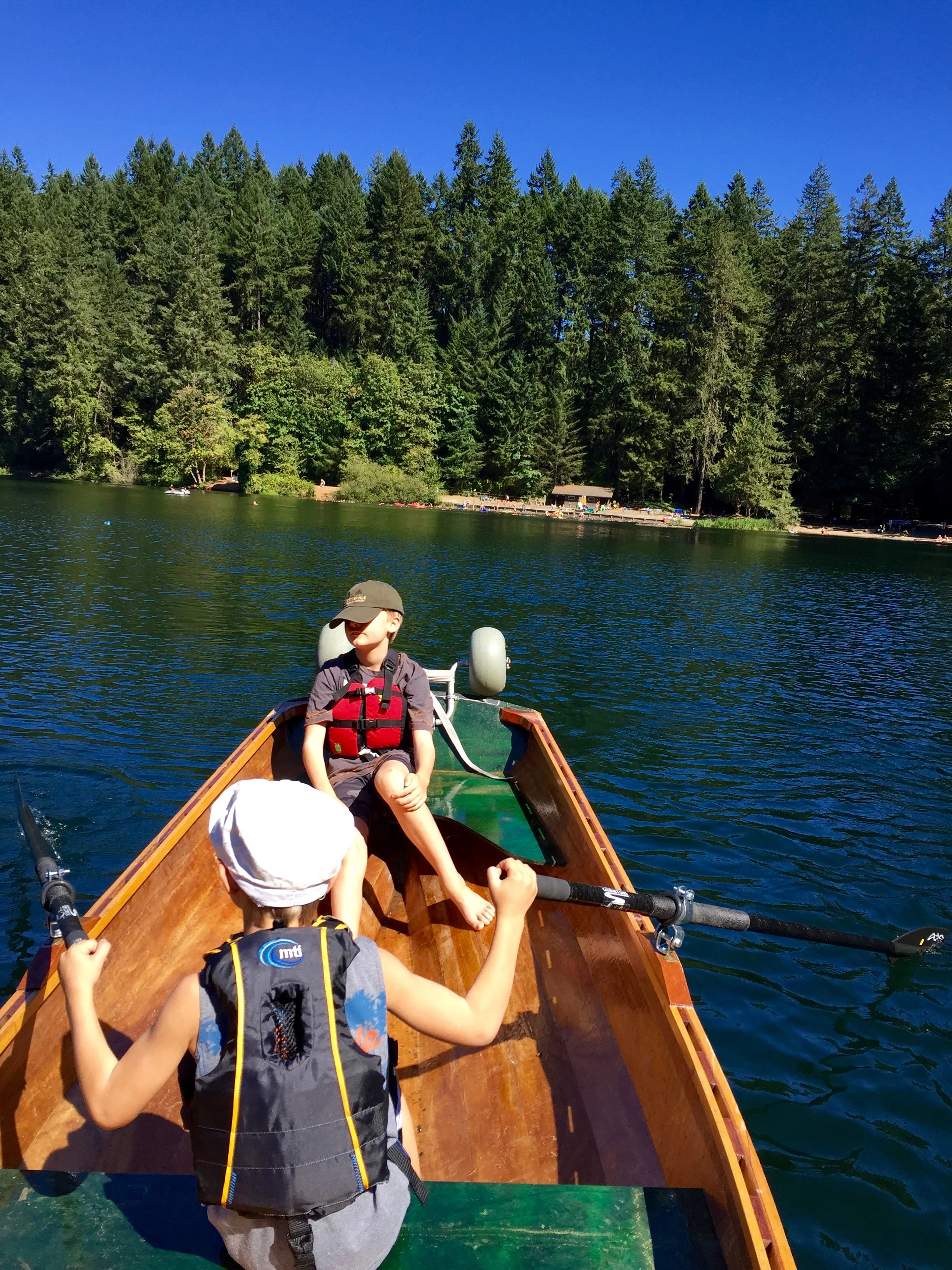 Photo NOT by Nick Millward.