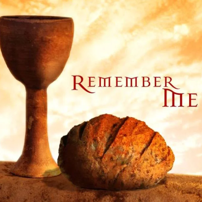 Readings for Communion 