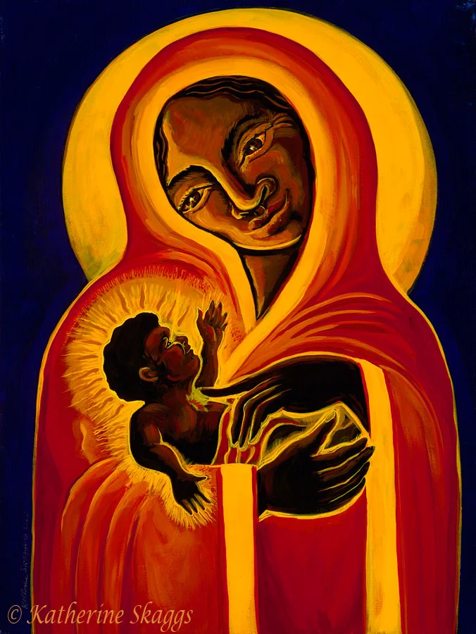 Christ in the World - Magnificat and Manger