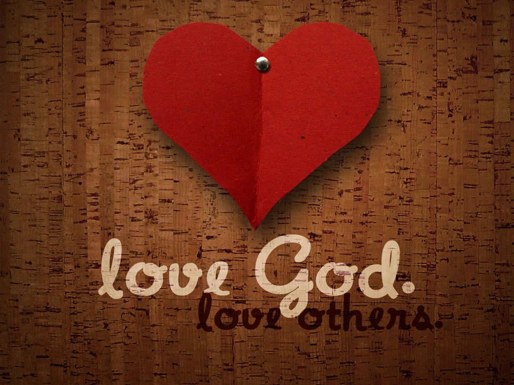 Balance in Life of Love Toward God