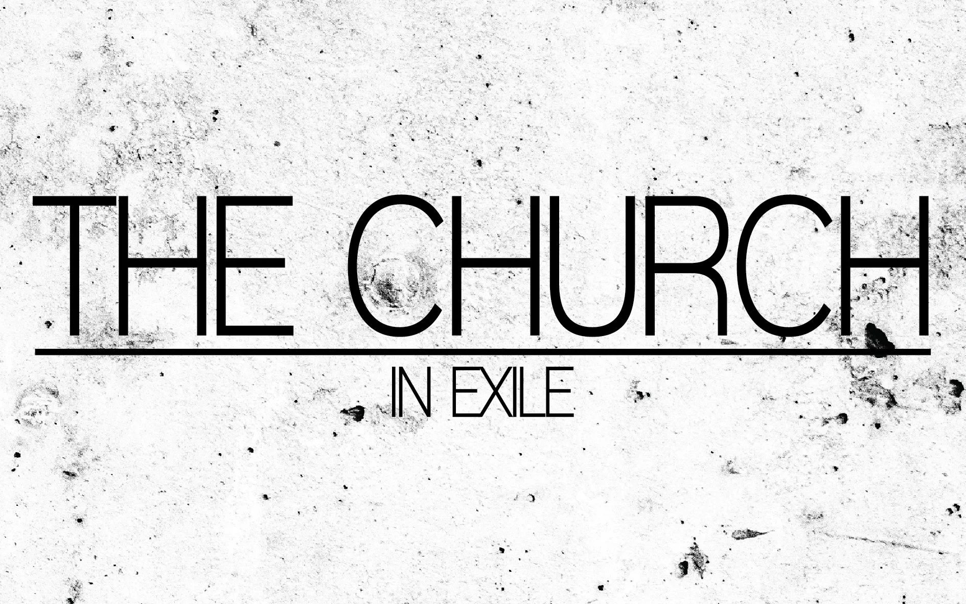 1 Peter - The Church in Exile