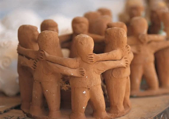 Connecting with God through Relationships 