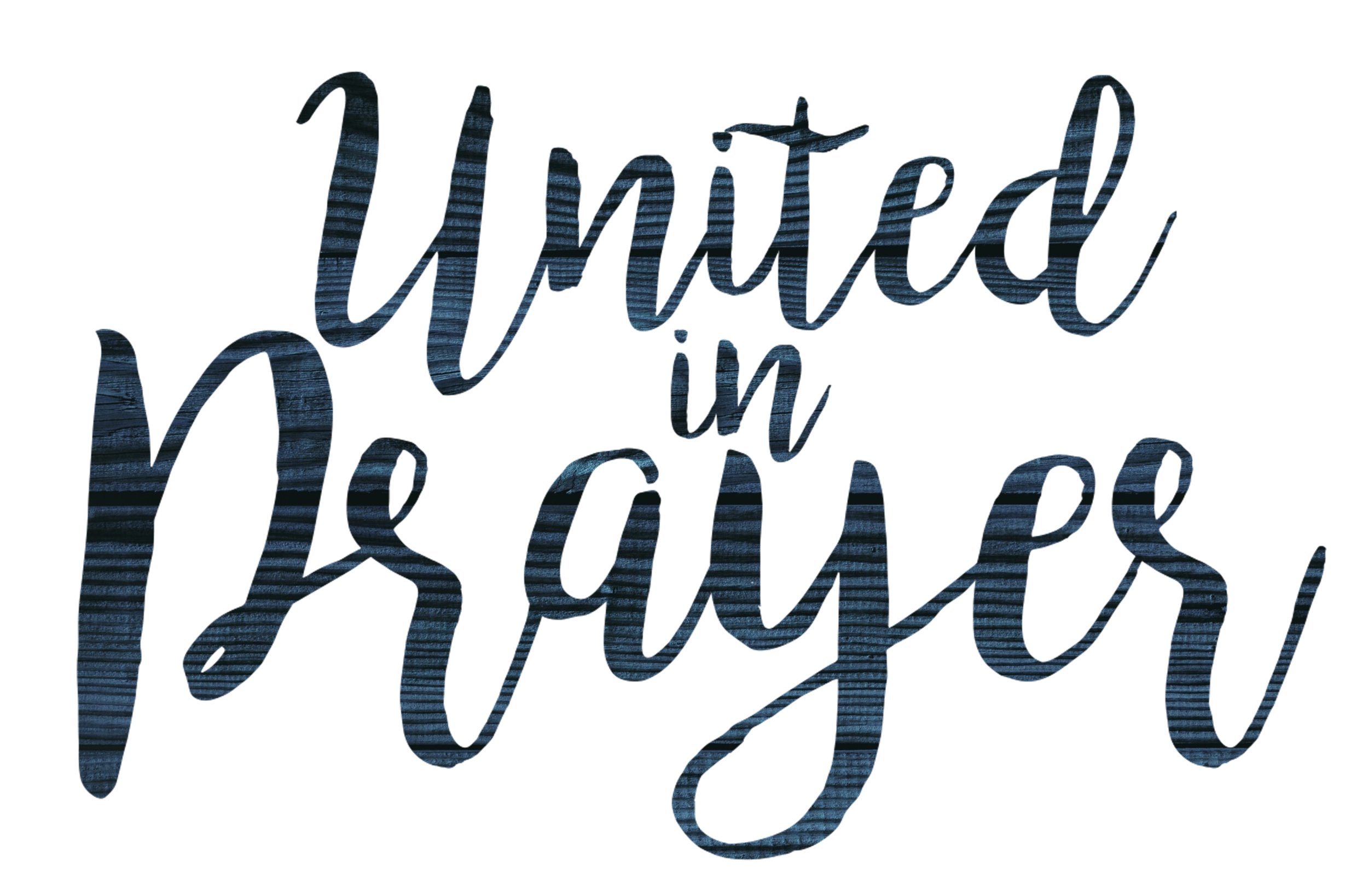 Praying Together as One People