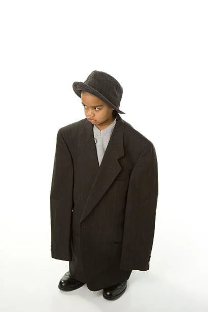 Developing the Heart - Wearing Your Father's Clothes