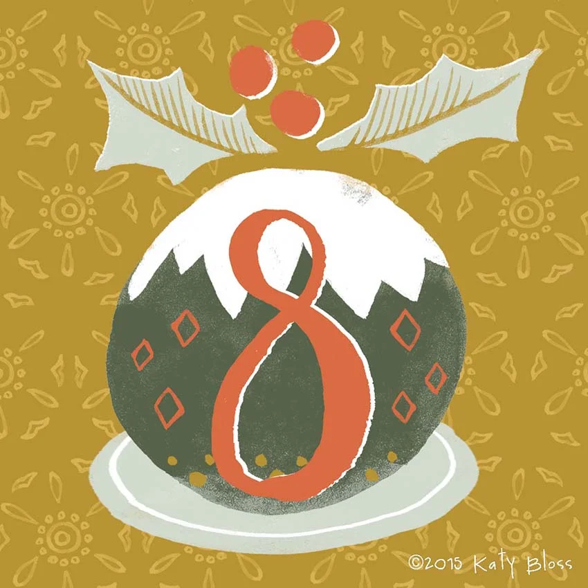 Day 8 of Advent - Luke 3:1-6