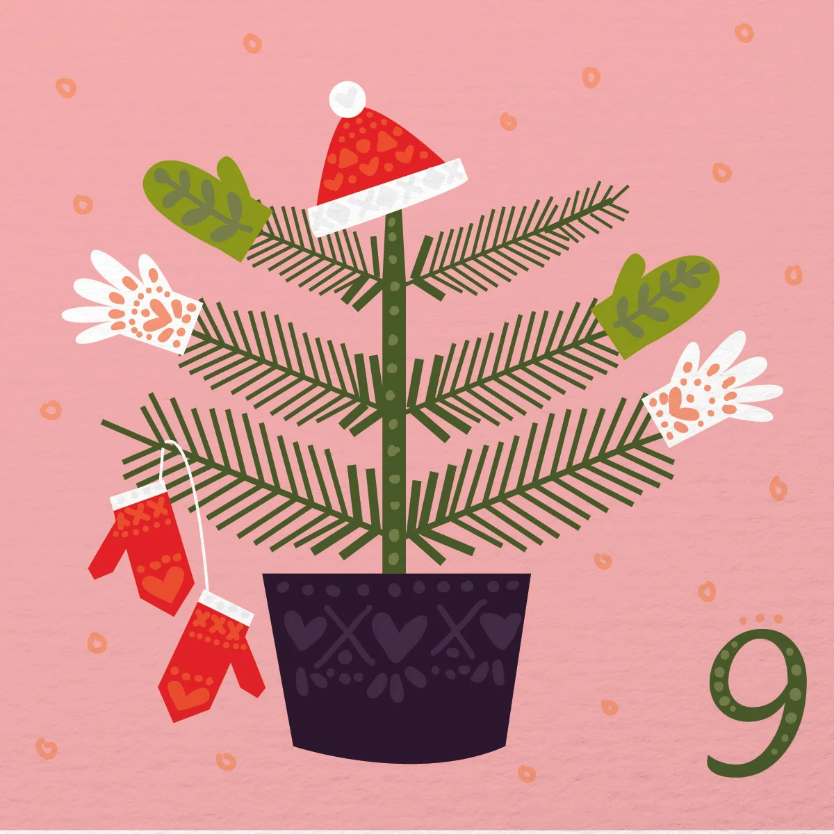 Day 9 of Advent - Luke 13:1-9