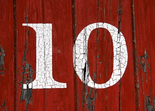 Day 10 of Advent - Luke 15:1-10