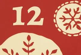 Day 12 of Advent - Luke 16:19-31