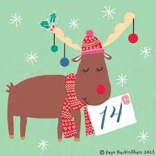 Day 14 of Advent - Luke 19:1-10