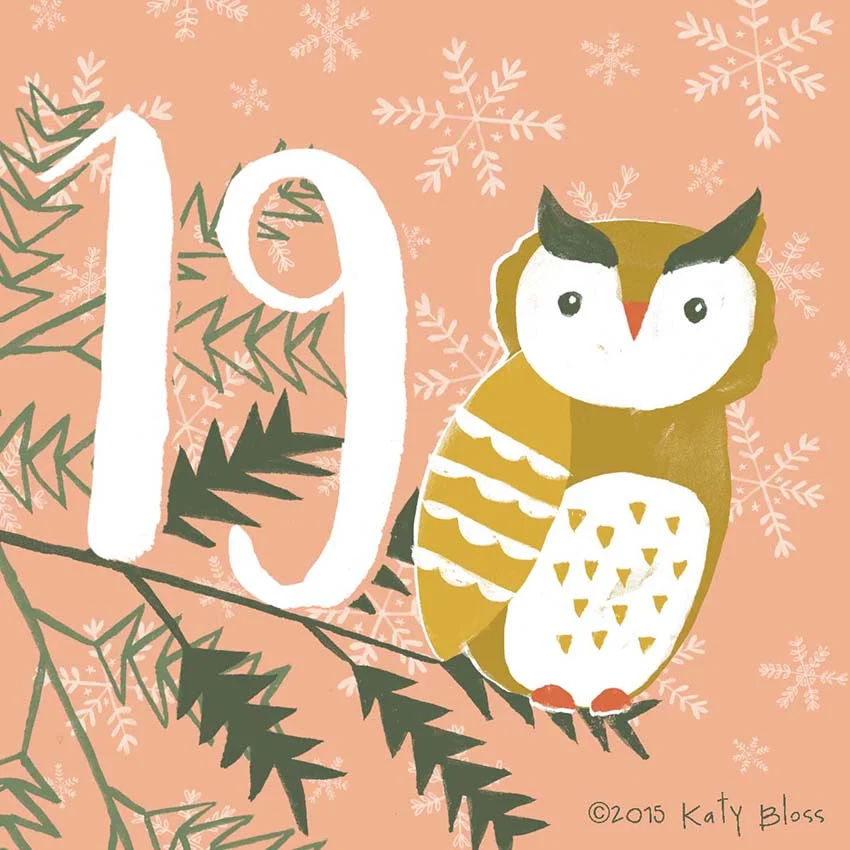 Day 19 of Advent - Luke 18:1-14