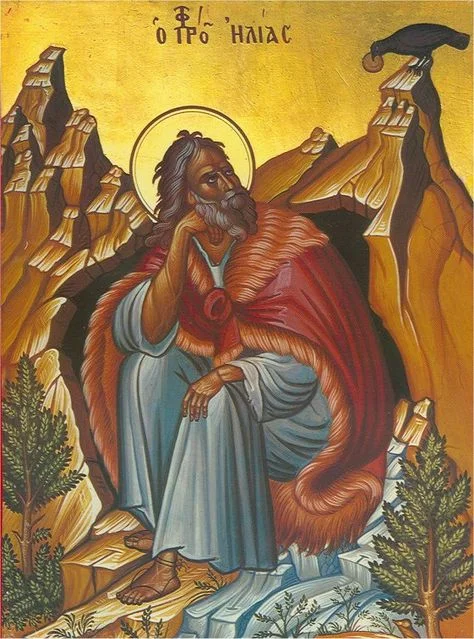 Lessons From the Wilderness - Recognizing God