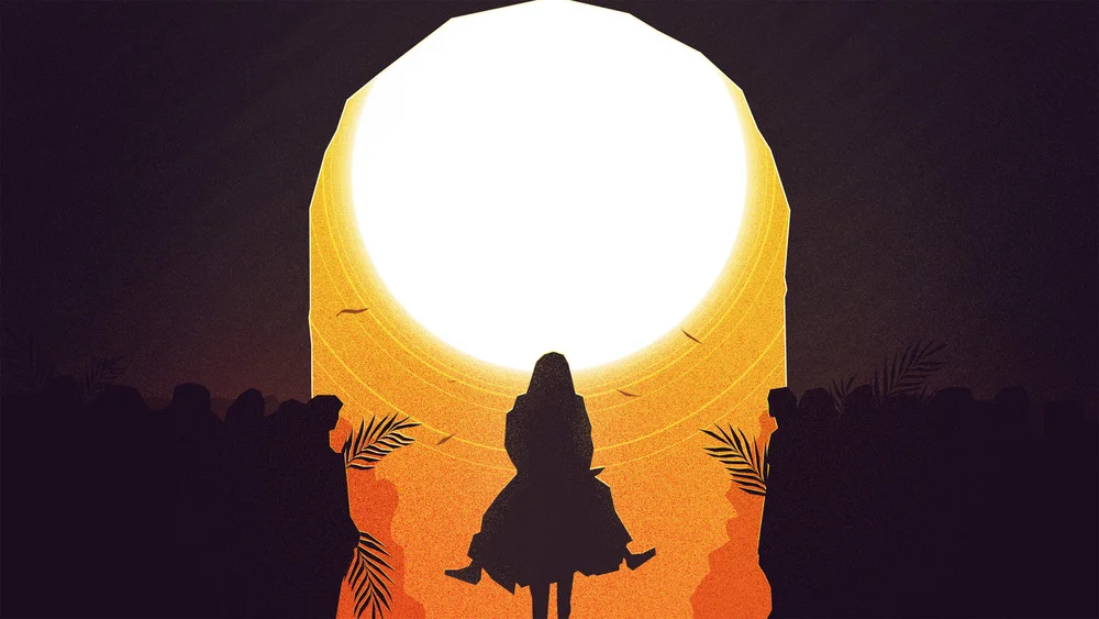 Lessons From The Wilderness - From the Wilderness to the City