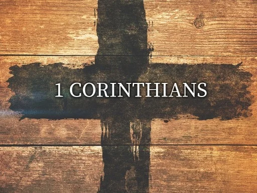 1 Corinthians - Resurrected Life Together 