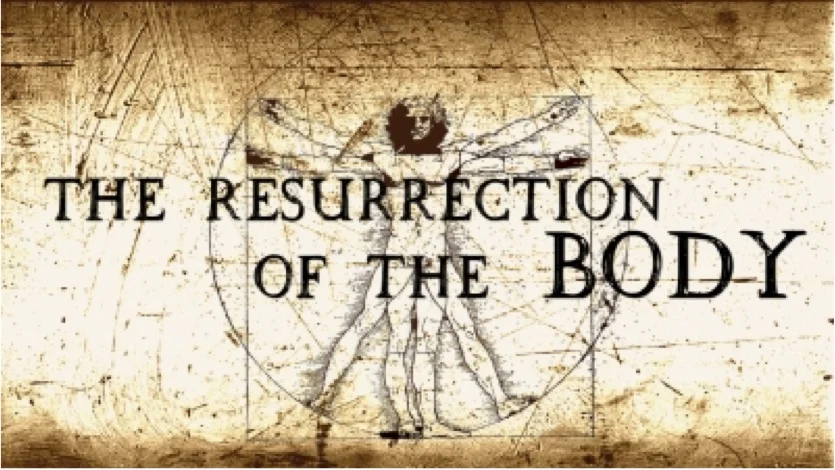 1 Cor 15 - Hope in the Resurrection of the Body