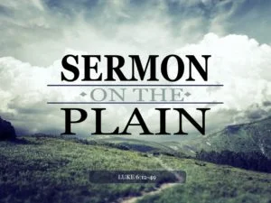 Luke 6:12-49 - Upside Down Kingdom - Upside Down Living