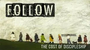 Luke 9-19 - Upside Down Kingdom - Cost of Discipleship