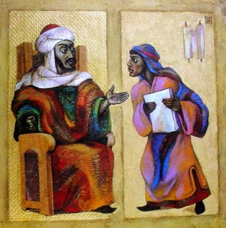 Luke 16 - Upside Down Kingdom - Upside Down Riches