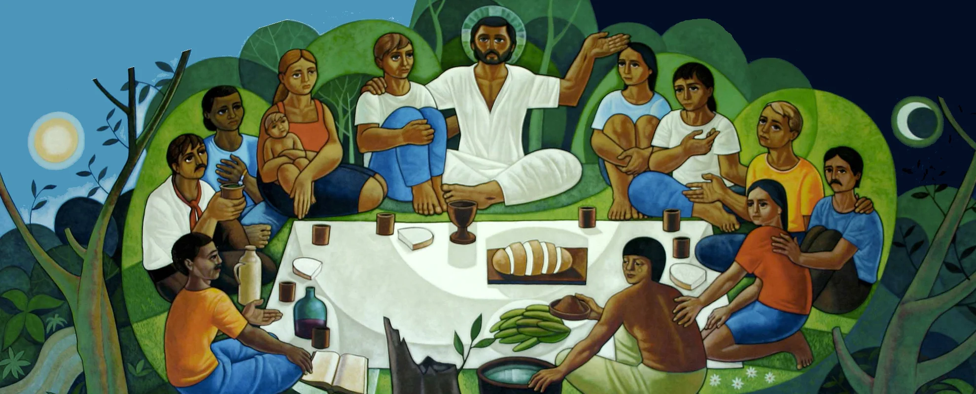 Luke 14 - Upside Down Kingdom - Upside Down Table Fellowship