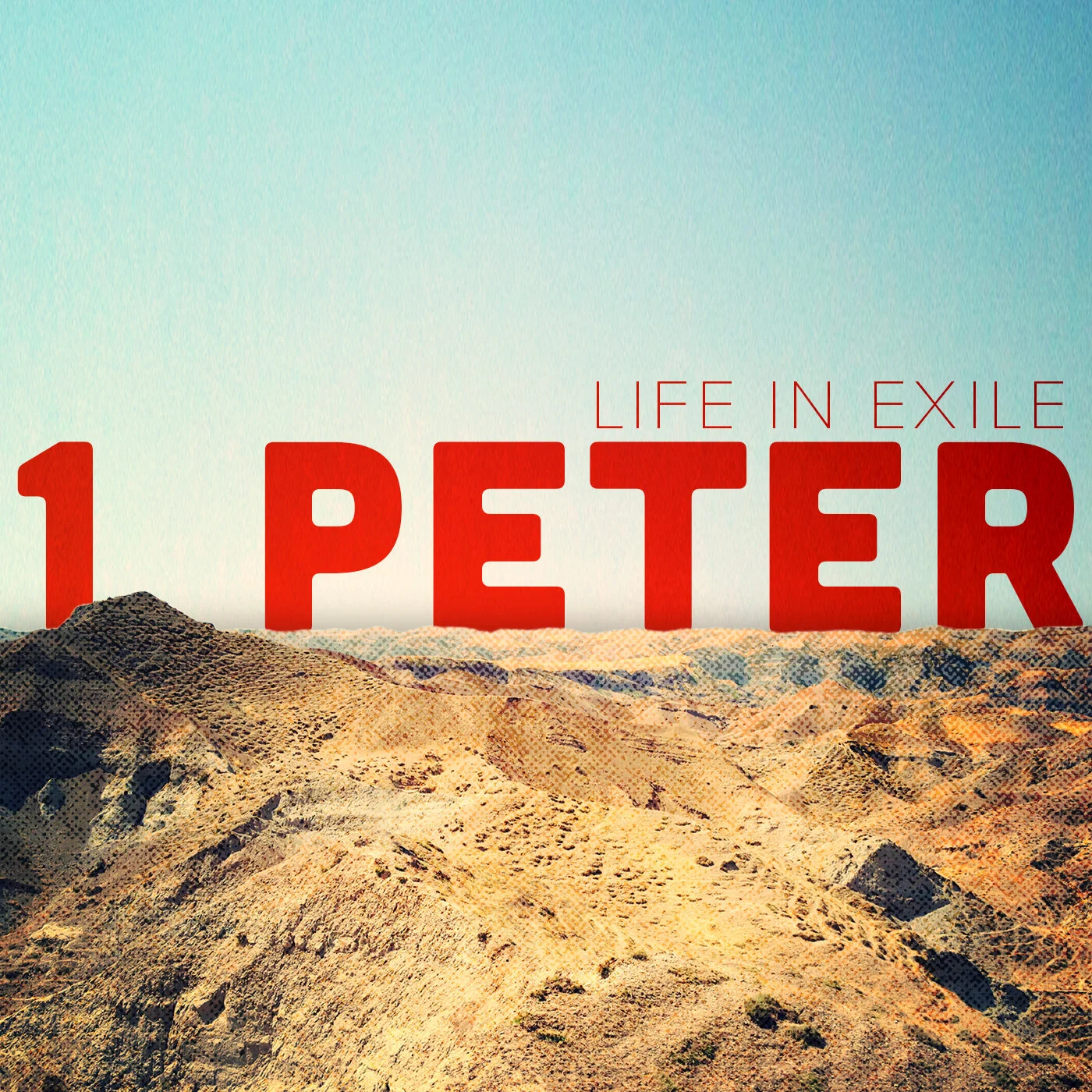 First Peter 1:13-2:10 and 2:11-3:7