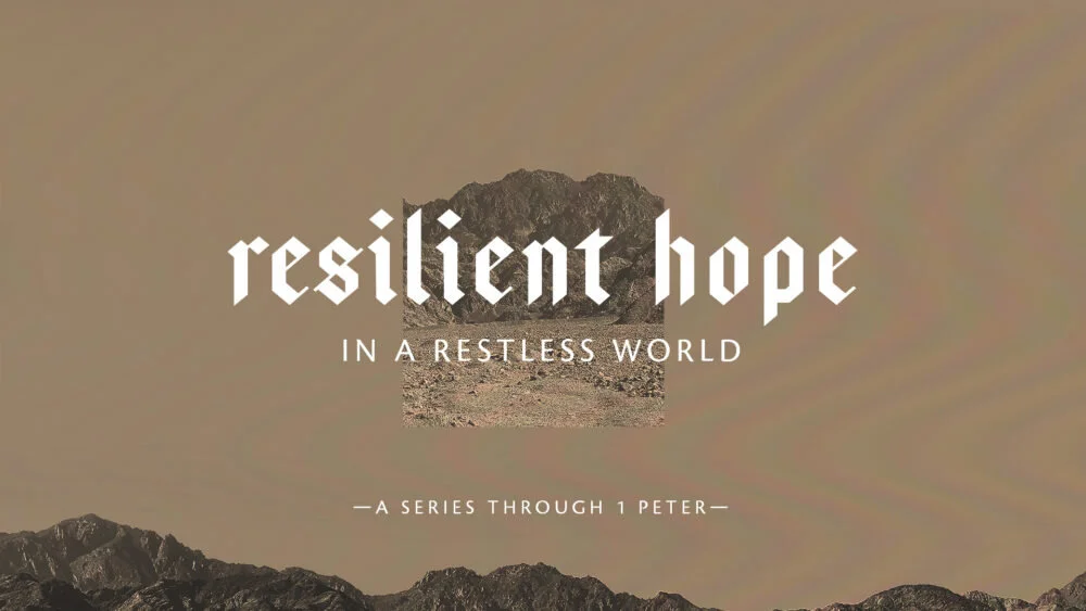 First Peter 3:8-4:11