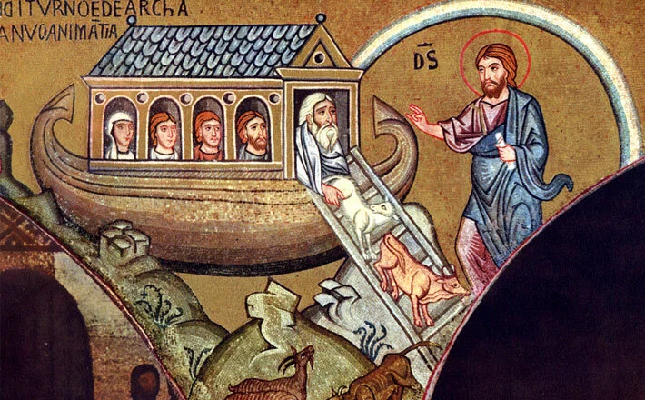 First Peter 3:18-22 and 4:12-5:14