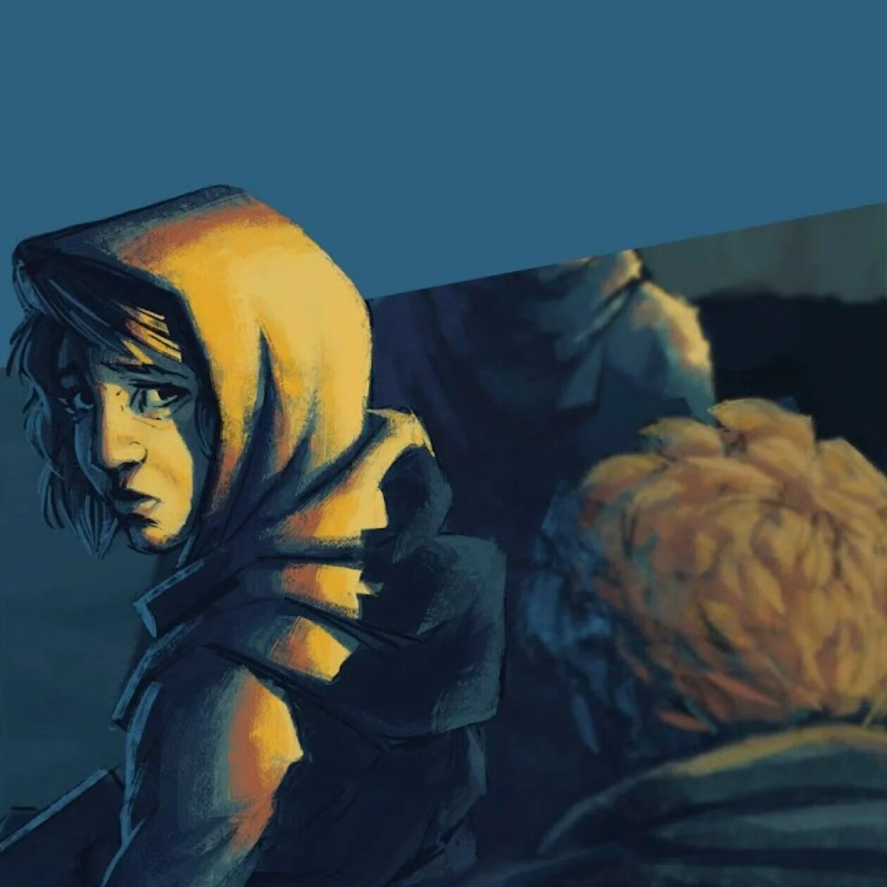 Life of Exile - Longing for Home