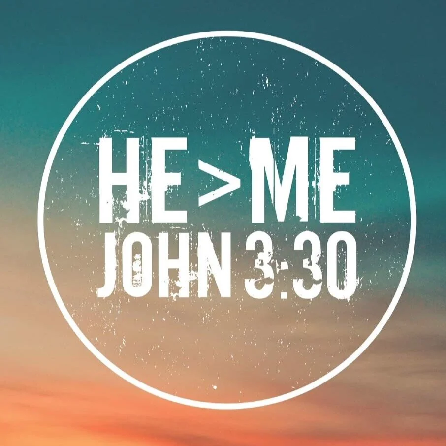 Gospel of John - He Must Become Greater