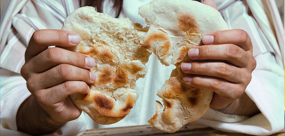 John 6:1-15 - Sign 4 - Bread in Abundance 
