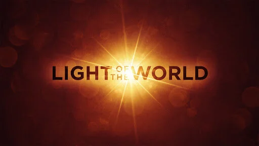 John 8 - I AM the Light of the World