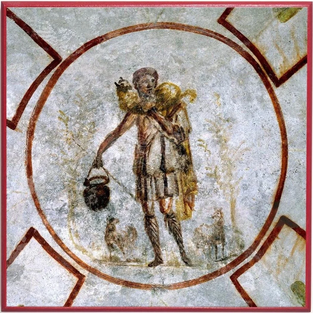 John 10 - I AM the Gate...the Good Shepherd