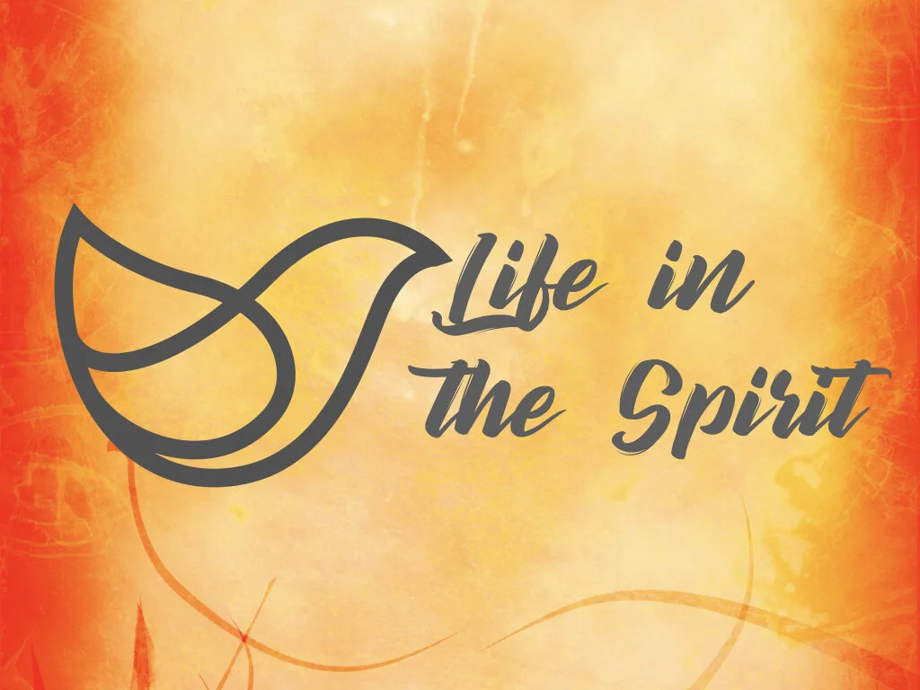Holy Spirit - Poured Out for Each of Us